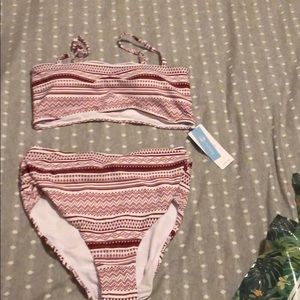 Cupshe Two-Piece bathing suit